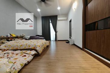 RIMBUN IRAMA @S2 HEIGHTS