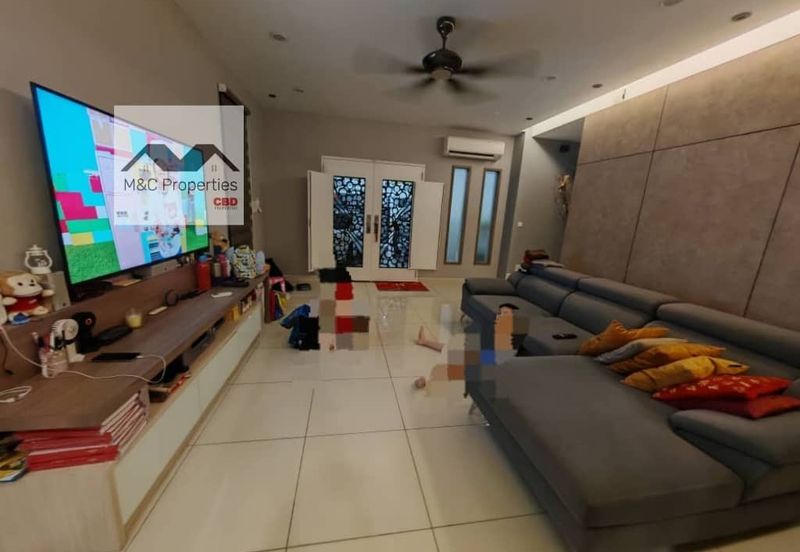 RIMBUN IRAMA @S2 HEIGHTS