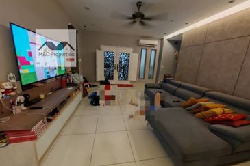 RIMBUN IRAMA @S2 HEIGHTS