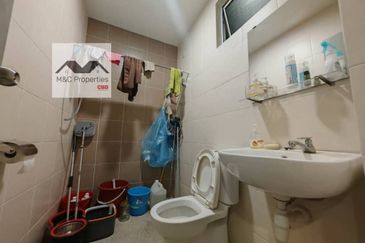 RIMBUN IRAMA @S2 HEIGHTS