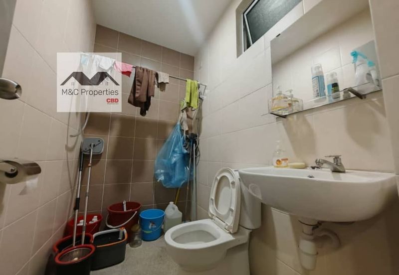 RIMBUN IRAMA @S2 HEIGHTS