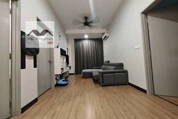 RIMBUN IRAMA @S2 HEIGHTS