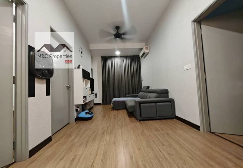 RIMBUN IRAMA @S2 HEIGHTS