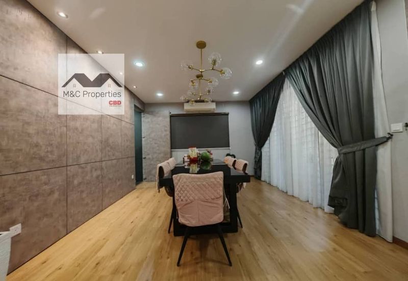 RIMBUN IRAMA @S2 HEIGHTS