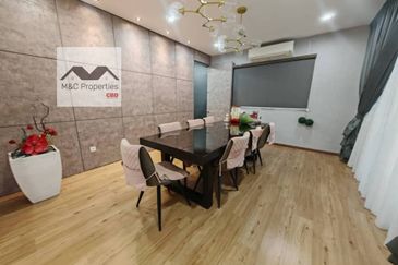 RIMBUN IRAMA @S2 HEIGHTS