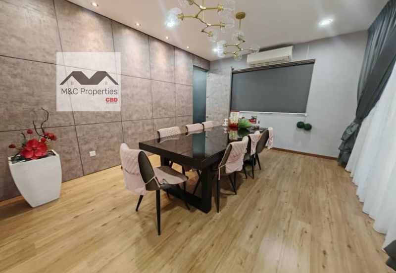 RIMBUN IRAMA @S2 HEIGHTS