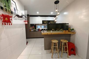 RIMBUN IRAMA @S2 HEIGHTS