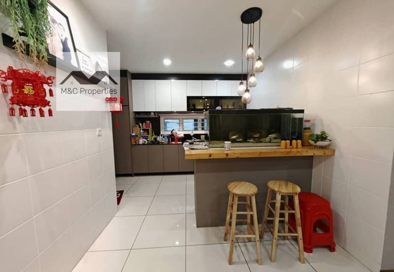 RIMBUN IRAMA @S2 HEIGHTS