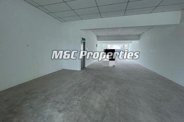 Pusat Komersial Bukit Blossom Facing Road 2 Storey Shop Office Fr Rent