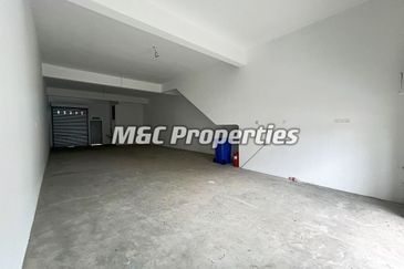 Pusat Komersial Bukit Blossom Facing Road 2 Storey Shop Office Fr Rent