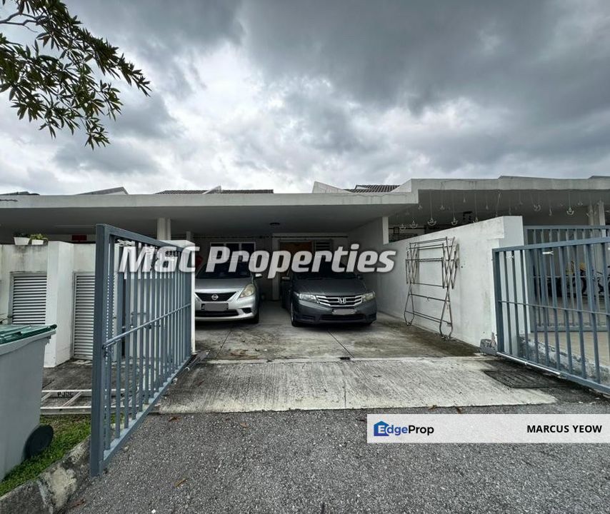 Astera Basic Unit 1 Storey Terrace Iringan Bayu Seremban For Sale!!, Negeri Sembilan, Seremban