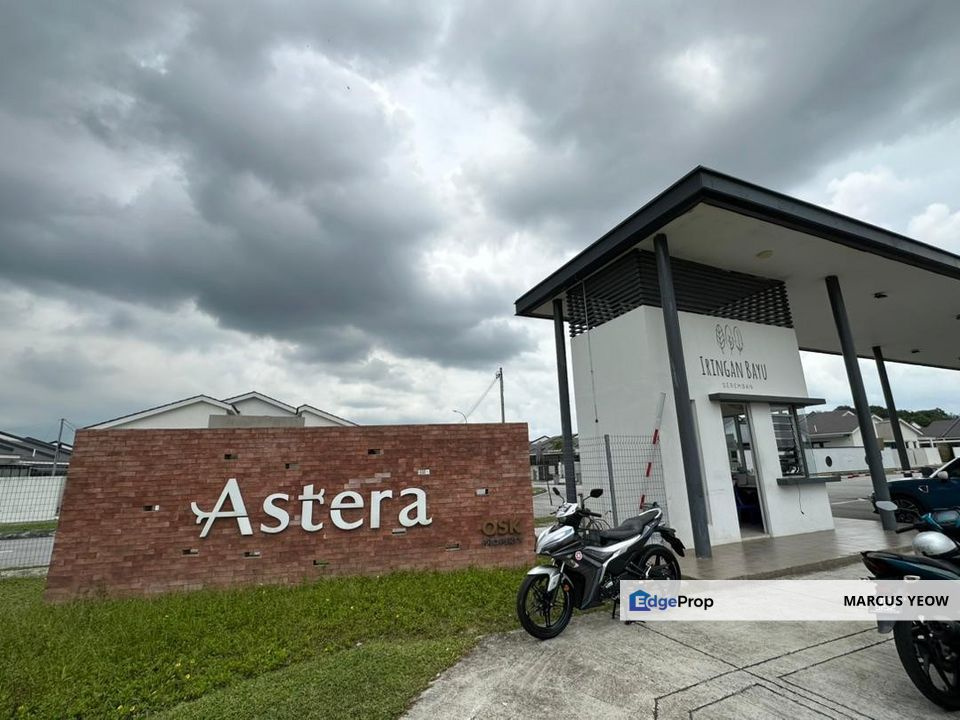 Astera Basic Unit 1 Storey Terrace Iringan Bayu Seremban For Sale!!, Negeri Sembilan, Seremban