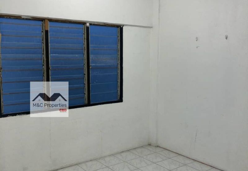 Rumah Pangsa Taman Bidara