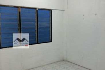 Rumah Pangsa Taman Bidara