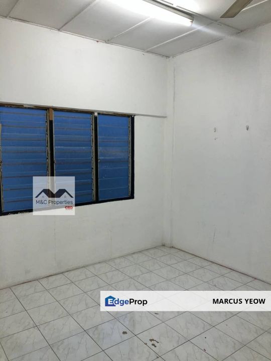 Taman Bidara Renovated Flat Strata Title Ready Seremban For Sale!!, Negeri Sembilan, Seremban