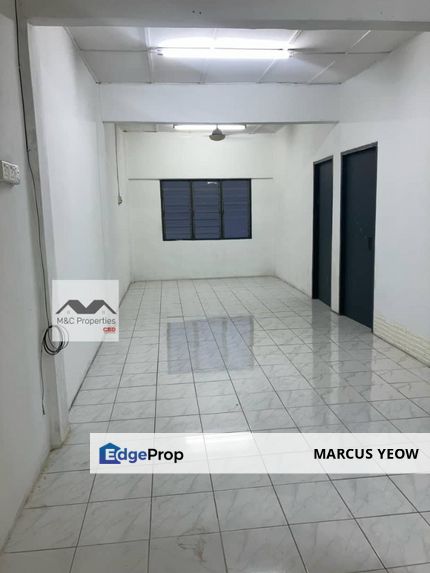 Taman Bidara Renovated Flat Strata Title Ready Seremban For Sale!!, Negeri Sembilan, Seremban