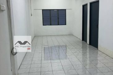 Rumah Pangsa Taman Bidara