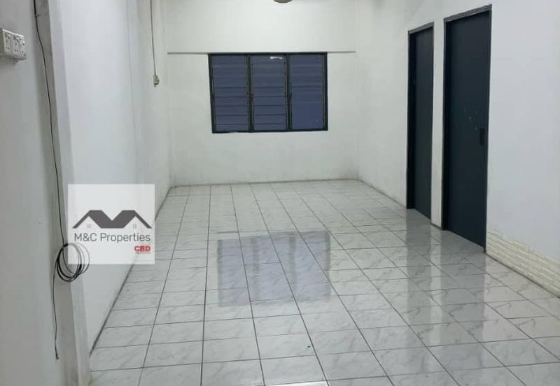 Rumah Pangsa Taman Bidara