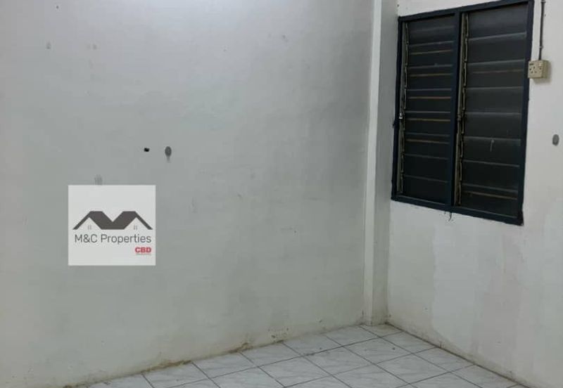 Rumah Pangsa Taman Bidara