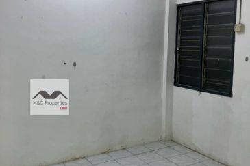 Rumah Pangsa Taman Bidara