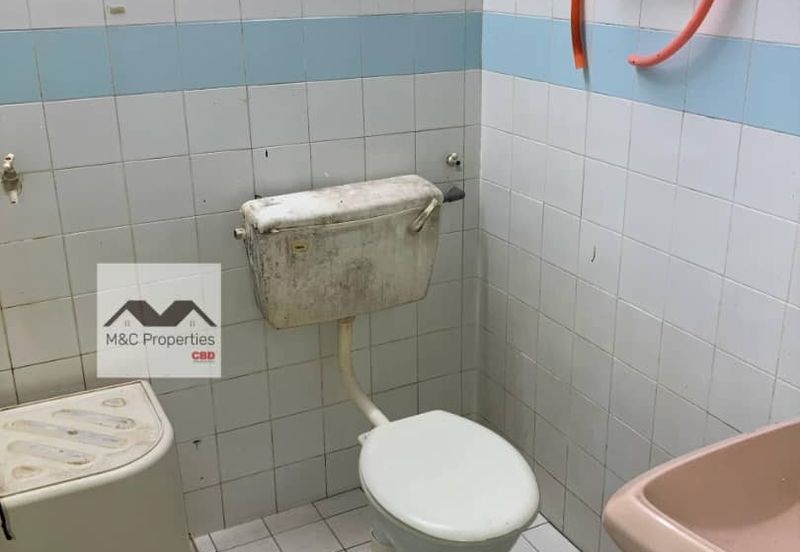 Rumah Pangsa Taman Bidara