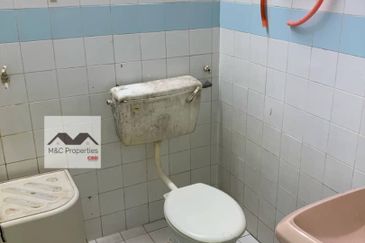 Rumah Pangsa Taman Bidara