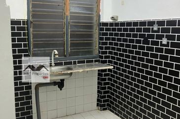 Rumah Pangsa Taman Bidara