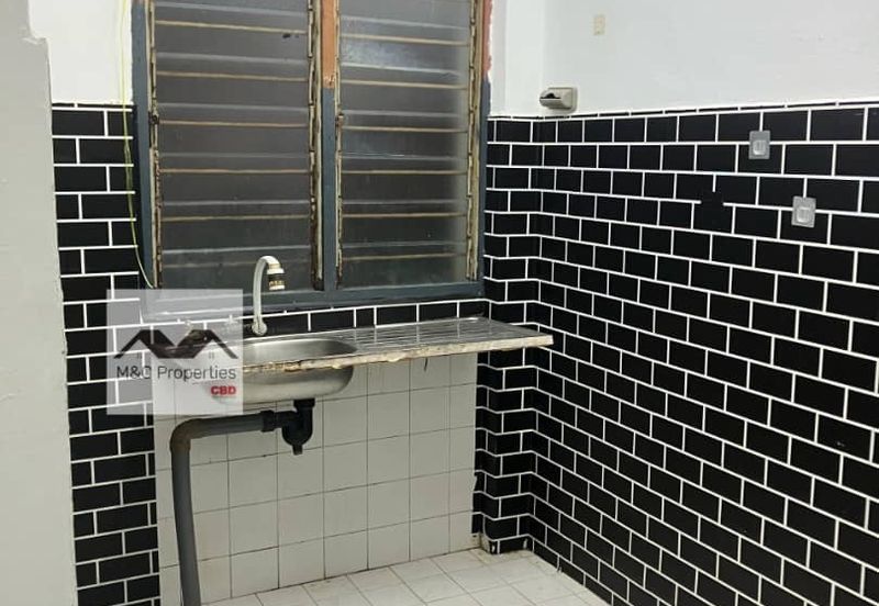 Rumah Pangsa Taman Bidara