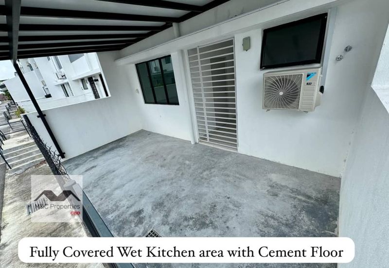 RIMBUN KIARA @ SEREMBAN 2