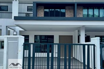 RIMBUN KIARA @ SEREMBAN 2