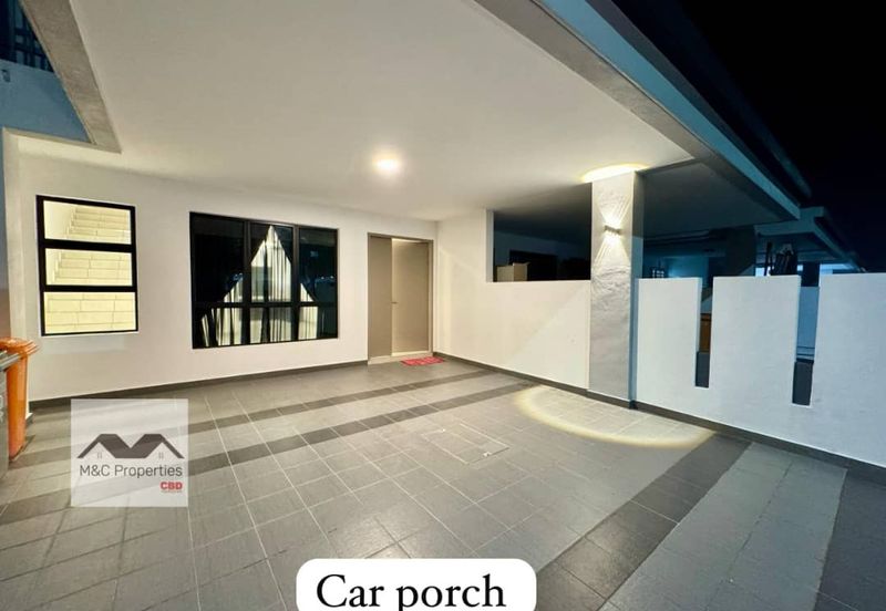 RIMBUN KIARA @ SEREMBAN 2