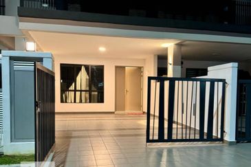 RIMBUN KIARA @ SEREMBAN 2