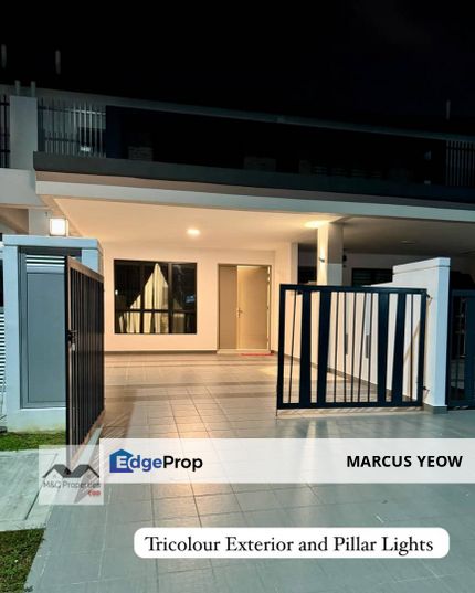 Rimbun Kiara Semi Furnished 2 Storey Terrace Kepayang Seremban For Rent!!, Negeri Sembilan, Seremban