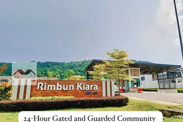 RIMBUN KIARA @ SEREMBAN 2