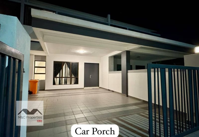 RIMBUN JASMIN @ TAMAN BUKIT KEPAYANG