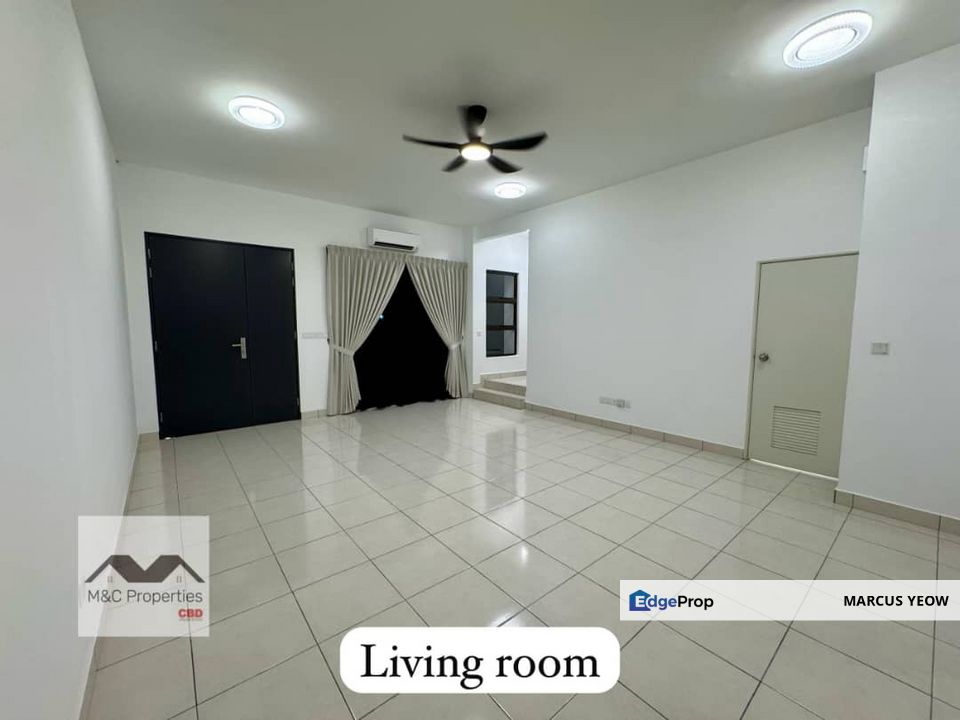 Rimbun Jasmin Semi Furnished 2 Storey Terrace Kepayang Seremban For Rent!!, Negeri Sembilan, Seremban
