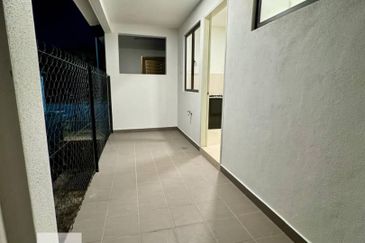 RIMBUN JASMIN @ TAMAN BUKIT KEPAYANG