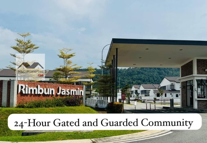 RIMBUN JASMIN @ TAMAN BUKIT KEPAYANG