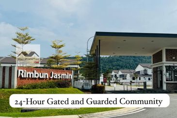 RIMBUN JASMIN @ TAMAN BUKIT KEPAYANG