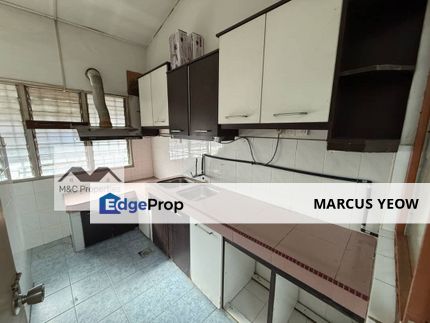 Seremban Jaya 1 Storey Terrace House For Rent!!, Negeri Sembilan, Seremban