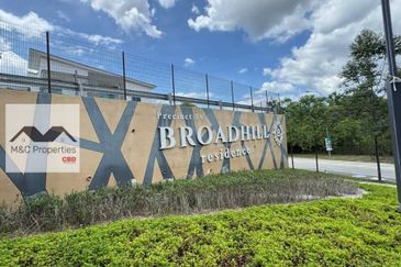 Broadhill Forest Heights