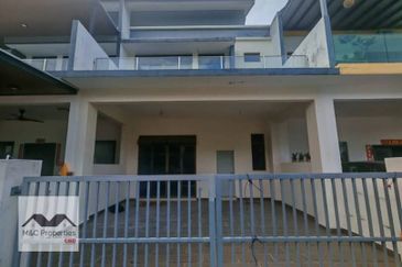 GALENA VILLA @TAMAN BUKIT GALENA