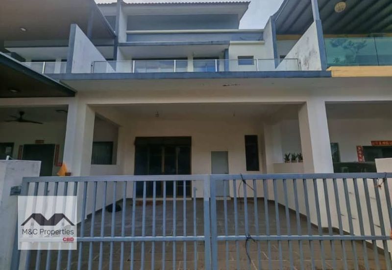 GALENA VILLA @TAMAN BUKIT GALENA