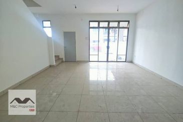 GALENA VILLA @TAMAN BUKIT GALENA