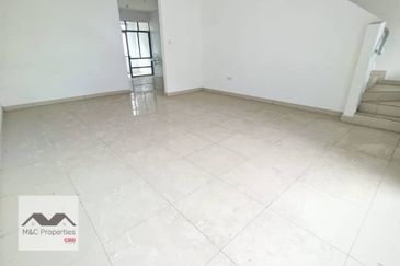 GALENA VILLA @TAMAN BUKIT GALENA