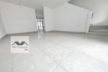 GALENA VILLA @TAMAN BUKIT GALENA