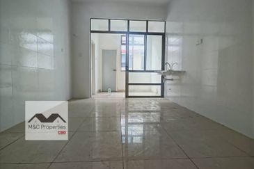 GALENA VILLA @TAMAN BUKIT GALENA