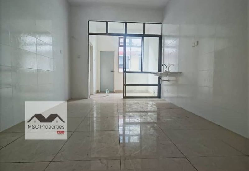 GALENA VILLA @TAMAN BUKIT GALENA