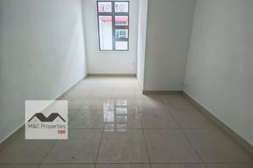 GALENA VILLA @TAMAN BUKIT GALENA