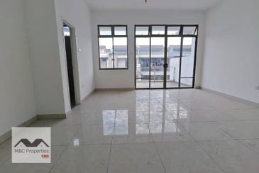 GALENA VILLA @TAMAN BUKIT GALENA